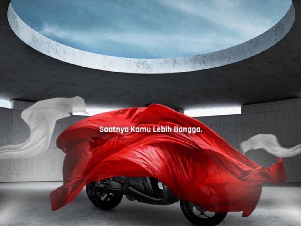 Segera Meluncur, Gesits Pamer Teaser Motor Listrik Segera Meluncur, Gesits Pamer Teaser Motor Listrik