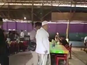 Video Maruf Amin Dicuekin Anak Muda, Partai Pendukung Angkat Bicara Video Maruf Amin Dicuekin Anak Muda, Partai Pendukung Angkat Bicara