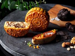 Di Singapura Bisa Cicip Kue Bulan Hello Kitty hingga Bunga Telang (2)