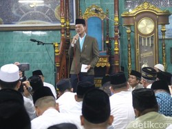 Pejabat Pemkot Palembang Wajib Salat Subuh, Ini Tanggapan MUI