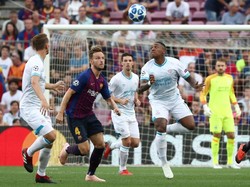 PSV Tak Perlu Malu Kalah Telak dari Barcelona