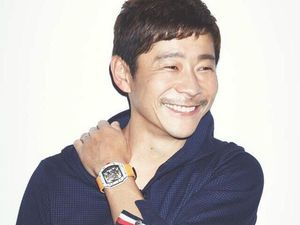 Yusaku Maezawa, Konglomerat Fashion yang Jadi Turis Pertama ke Bulan