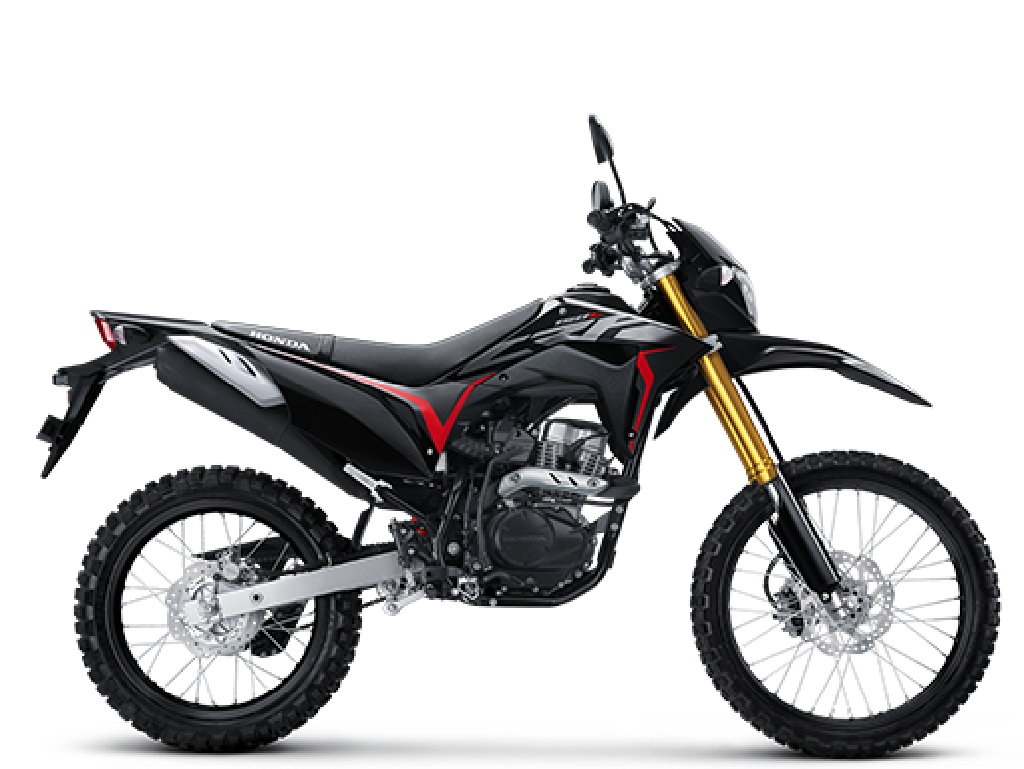 Alasan Honda Cuma Ganti Warna pada CRF150L Alasan Honda Cuma Ganti Warna pada CRF150L