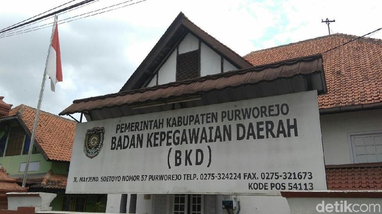 Sistem Nasional Bermasalah, Seleksi CPNS di Purworejo Mundur Sistem Nasional Bermasalah, Seleksi CPNS di Purworejo Mundur