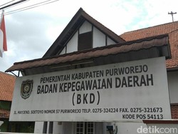 Sistem Nasional Bermasalah, Seleksi CPNS di Purworejo Mundur