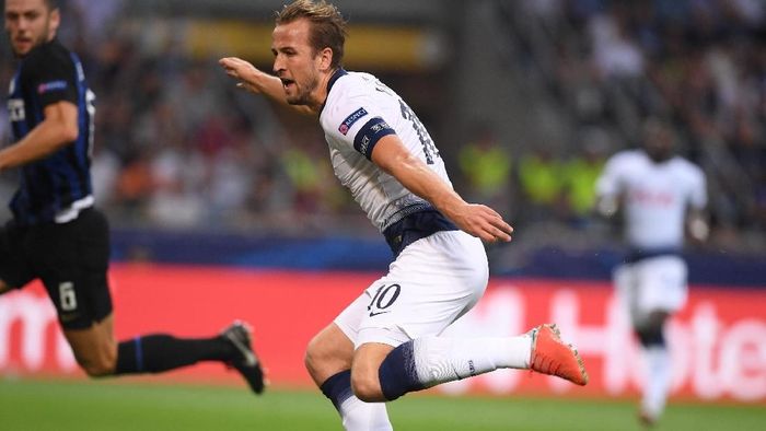 Harry Kane disorot karena sedang seret gol (Foto: Alberto Lingria/Reuters) Harry Kane disorot karena sedang seret gol (Foto: Alberto Lingria/Reuters)