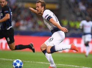 Mencetak Gol untuk Tottenham Bukan Cuma Tanggung Jawab Kane