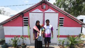 Ini Dia Rumah Transisi untuk Korban Gempa Lombok