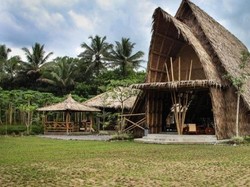 Balkondes Wringin Putih Pertamina Jadi Tempat Menginap Delegasi ICW