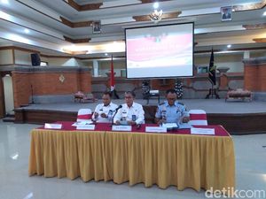 Remisi Napi LP Kerobokan yang Ditangkap Jual Ekstasi akan Dicabut