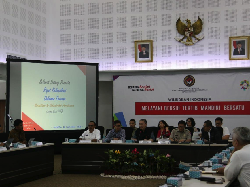 Kemenko PMK Gelar Rapat Koordinasi Renaksi Tingkat Nasional