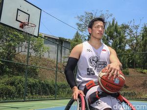 Video: Donald Pulang Kampung Demi Asian Para Games 2018 Video: Donald Pulang Kampung Demi Asian Para Games 2018