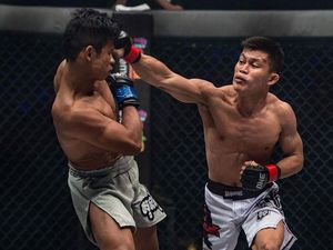Petarung Indonesia Jadi Menu Pembuka ONE Championship Pekan Ini Petarung Indonesia Jadi Menu Pembuka ONE Championship Pekan Ini