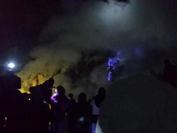 Kawah Ijen, Si Api Biru yang Jadi Bucket List