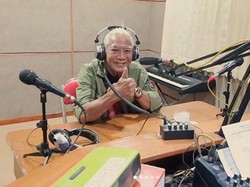 Nomo Koes Plus Dirawat di RS, Sakit Apa?