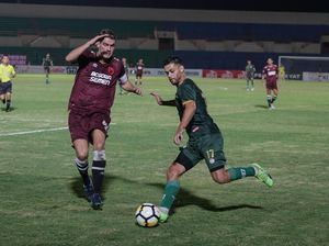 Meski Menang, PSM Akui Main Buruk di Babak Pertama