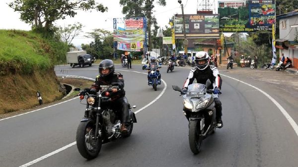 Kampanye Keselamatan Berkendara