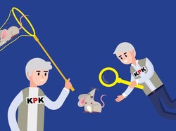 220 Wakil Rakyat Terjerat Pidana Korupsi