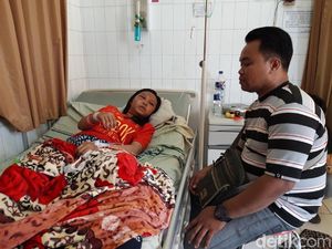 Pulang Naik Gunung, Gadis Ini Dirampok Temannya