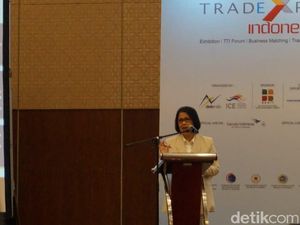 Kemendag Bidik Transaksi Rp 22 T dari Trade Expo Indonesia Kemendag Bidik Transaksi Rp 22 T dari Trade Expo Indonesia