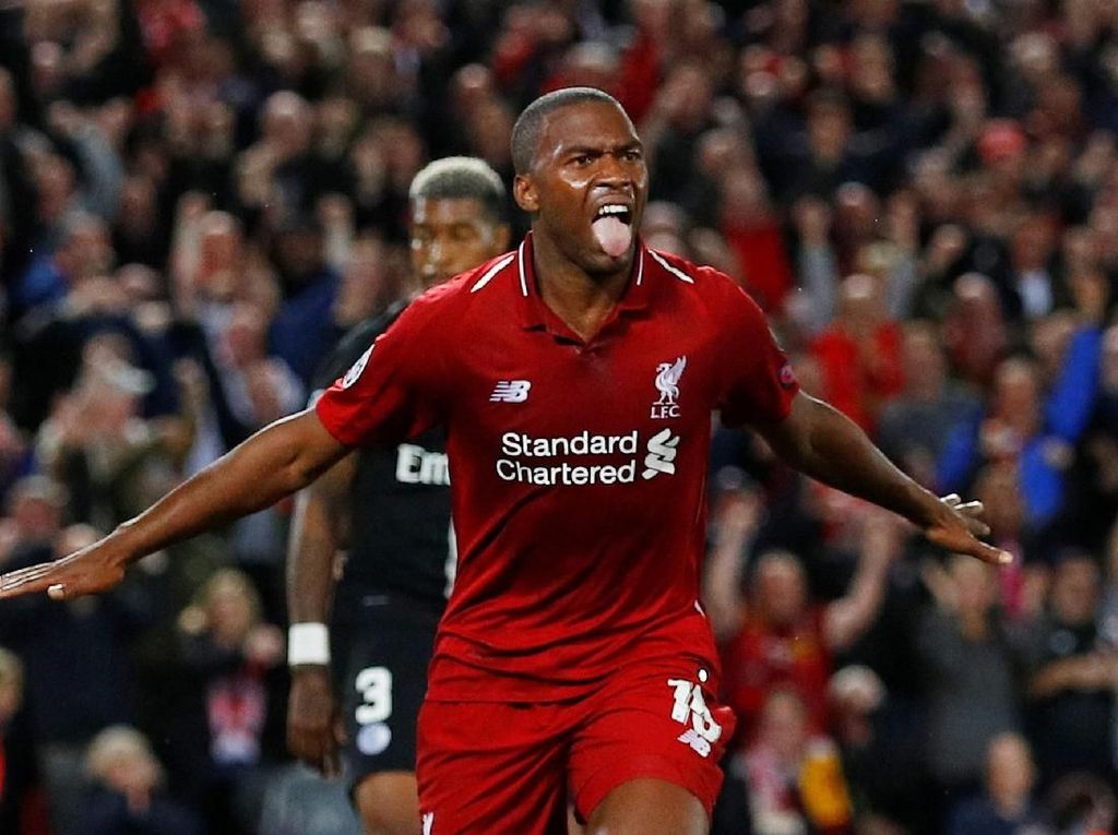 Berakhirnya Penantian Panjang Sturridge Berakhirnya Penantian Panjang Sturridge