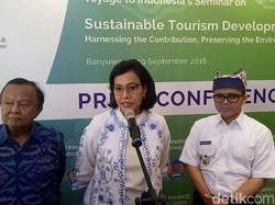 Persiapan Pertemuan IMF-World Bank Sudah 94 Persen