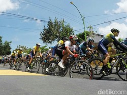 20 Tim Siap Ramaikan Event Balap Sepeda di Banyuwangi