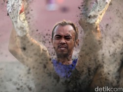 Setiyo Budihartanto Bidik Emas Lompat Jauh untuk Indonesia