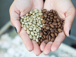 Berburu Kopi Nusantara di Jakarta Coffee Week 2018