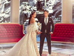 Bakal Nikah, Rezky Aditya dan Patricia Razer Buat Foto Prewedding