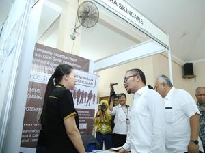 Serbu! Ada 9.000 Lowongan Pekerjaan di Job Fair BLK Bekasi