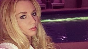 Potret Anna Shapiro, Model Seksi Rusia yang Mengaku Diracun Vladimir Putin