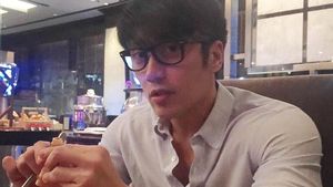 Yuk, Kenalan dengan Model Chuando Tan yang Suka Makan di Usia 52 Tahun