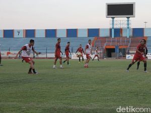 Tandang ke PSMS, Persela Krisis Lini Tengah dan Tanpa Saddil Ramdani