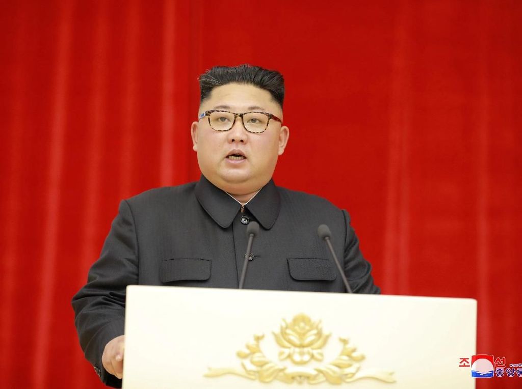 Nenek Tiri Kim Jong-Un Meninggal Dunia Nenek Tiri Kim Jong-Un Meninggal Dunia