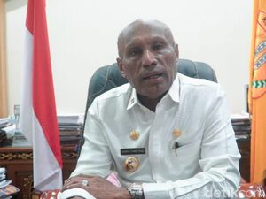 Perairan PNG Tercemar Merkuri, Warga Jayapura Diimbau Tak Makan Ikan Laut