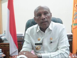 Wali Kota Jayapura Dukung Jokowi: Kota Ini Maju!