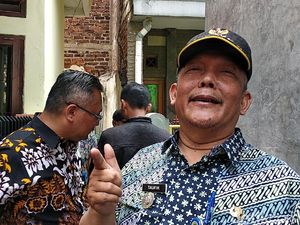 Pak Eko Somasi Pemkot Bandung, Ini Respons Camat Ujungberung Pak Eko Somasi Pemkot Bandung, Ini Respons Camat Ujungberung