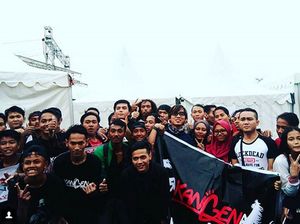 5 Sebutan Unik Fans Musisi Indonesia