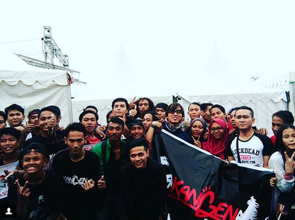 5 Sebutan Unik Fans Musisi Indonesia 5 Sebutan Unik Fans Musisi Indonesia