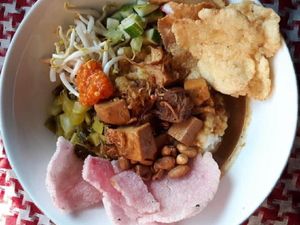 5 Fakta Unik Bubur Ase, Makanan Khas Betawi yang Terancam Punah