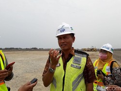 AP Bantah Ada Warga Terkurung di Kawasan Proyek Bandara Kulon Progo