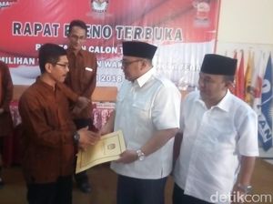 Gugatan Pilwalkot Usai, KPU Kota Tegal Tetapkan Paslon Terpilih Gugatan Pilwalkot Usai, KPU Kota Tegal Tetapkan Paslon Terpilih