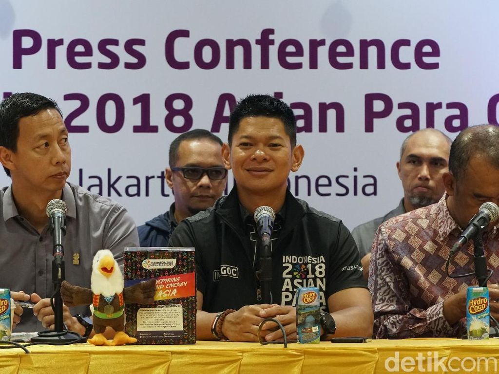 INAPGOC Gandeng Loket.com untuk Penjualan Tiket Asian Para Games INAPGOC Gandeng Loket.com untuk Penjualan Tiket Asian Para Games