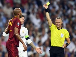 Sergio Ramos Pengoleksi Kartu Kuning Terbanyak di Liga Champions