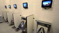 Mewahnya Toilet-toilet Modern di China, Ada Wifi dan TV Juga Lho!