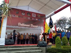 The Island of Paradise, Bali Siap Gelar Pemilu 2019 Damai