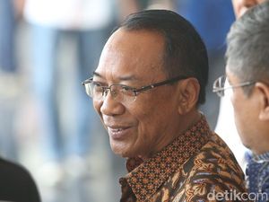 PK Ditolak, Eks Menteri ESDM Tetap Dibui 8 Tahun karena Korupsi DOM PK Ditolak, Eks Menteri ESDM Tetap Dibui 8 Tahun karena Korupsi DOM