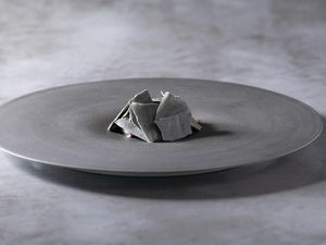 10 Hidangan Monokrom Keren Ini Dibuat Oleh Chef Asal Tokyo