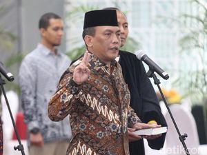 Ketua KPK Harap Irjen Panca Putra Profesional Berantas Korupsi di Sumut